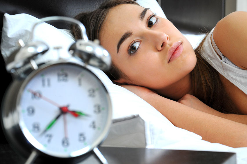 Sleep can reset migraines, but often migraine patients struggle with insomnia.